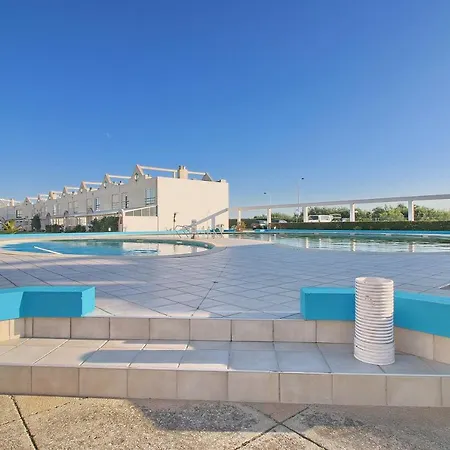 Pool & Tennis House