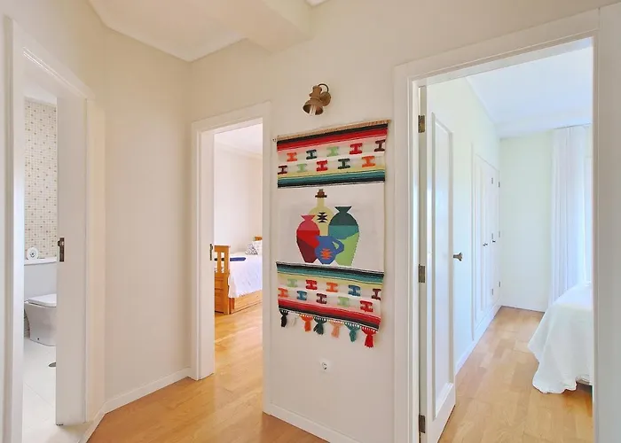 Pool & Tennis House Tatil Evi