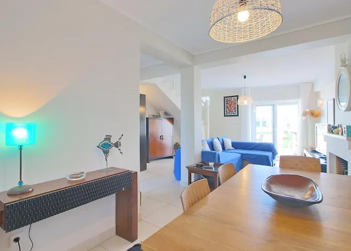 Ferienhaus Pool&tennis House Barra